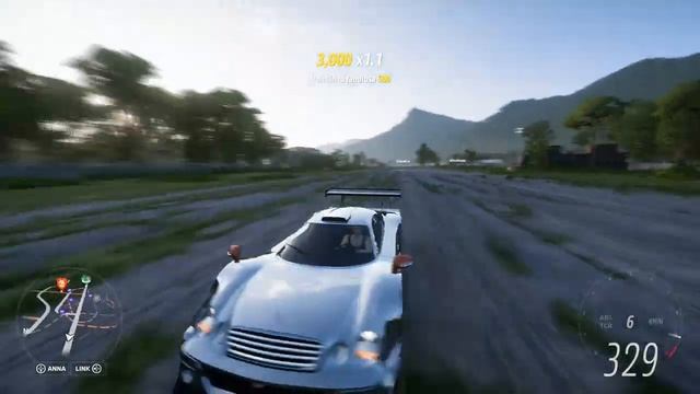 Forza Horizon 5 / MERCEDES-BENZ AMG CLK GTR 1998 / Pista de Aceleración ◇ 5 смотреть онлайн
