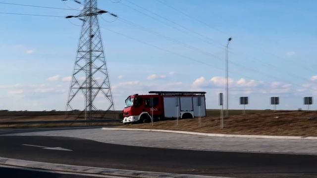 MEGA MIX niewykorzystanych dotąd przejazdów alarmowych straży pożarnej - cz. 5 смотреть онлайн