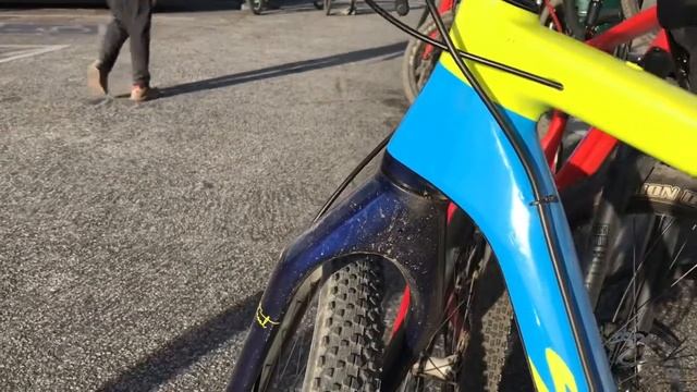 Salsa Cutthroat: test ride response смотреть онлайн
