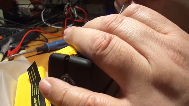 HIGH Power TM15, разбираем, что внутри