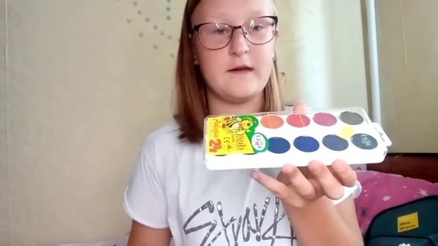 BACK TO SCHOOL 2020📚✏️ Что я купила к школе. смотреть онлайн