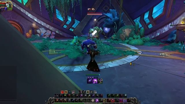 World of Warcraft: Shadowlands - Questing: Nip It in the Bud смотреть онлайн