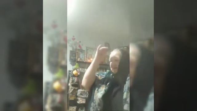 Баба Валя из Иркутска и ее наставление для молодых.. смотреть онлайн