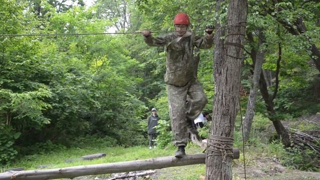 Турслёт учителей.