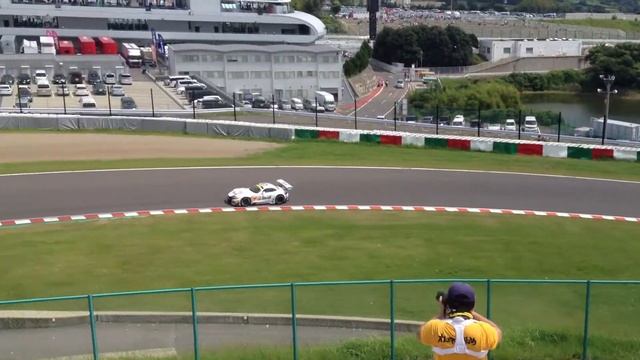 2014 Super GT SUZUKA1000km Studie BMW Z4 смотреть онлайн