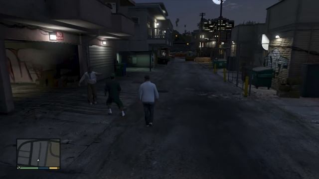 Grand Theft Auto V - Let's Play GTA 5 Deutsch #02 - Mitarbeiter des Monats смотреть онлайн