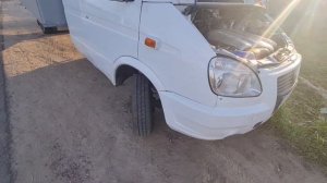 Какие подкрылки выбрать на Газель Некст| обзор газели фермер 40 кубов на 3UZ-FE