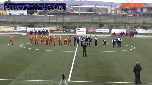 HighLights - Ossese VS Ardara - Helix TV смотреть онлайн