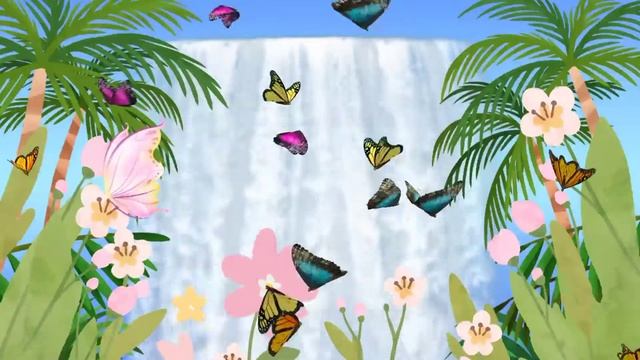 RELAKS DAN TENANG, Suara Air Dan Suara Burung Liar Di Alam Untuk Relaksasi смотреть онлайн