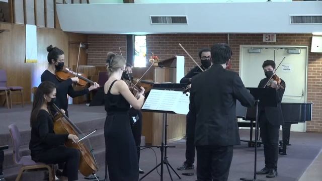 Joseph Bologne: Symphony Concertante Op. 13, No. 1 смотреть онлайн