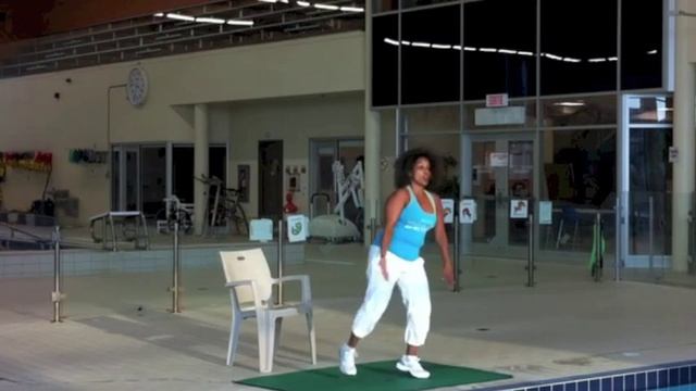 Aqua Zumba® Choreography - Limbo - By Veronique Pierre смотреть онлайн