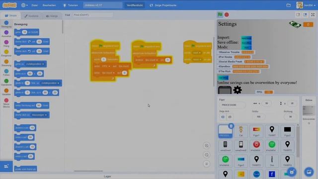 Scratch Turbo-Modus! Wie verändert er die Leistung? | JN Codes смотреть онлайн