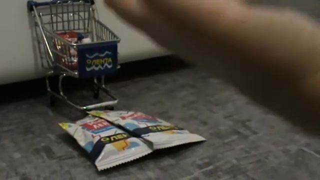 распоковка мини ленты