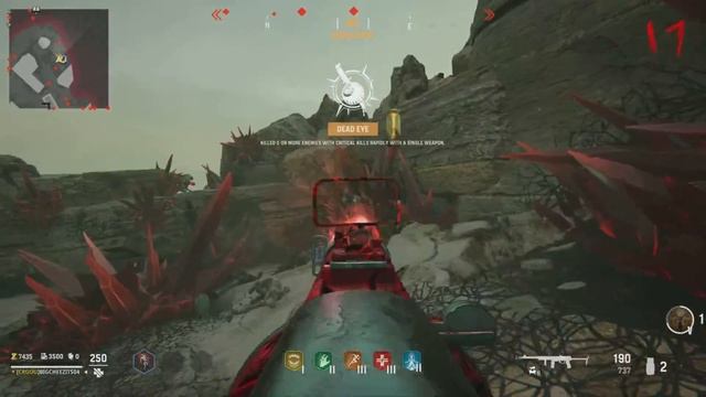 Vanguard THE ARCHON Round 30 Gameplay