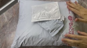 АСМР Распаковка «Любимый Василёк» ASMR unboxing