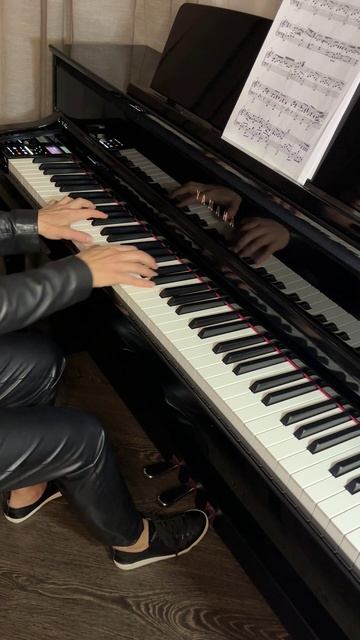 Metallica - Nothing Else Matters, Piano Cover by @Gamazda / Металлика - Остальное не важно смотреть онлайн