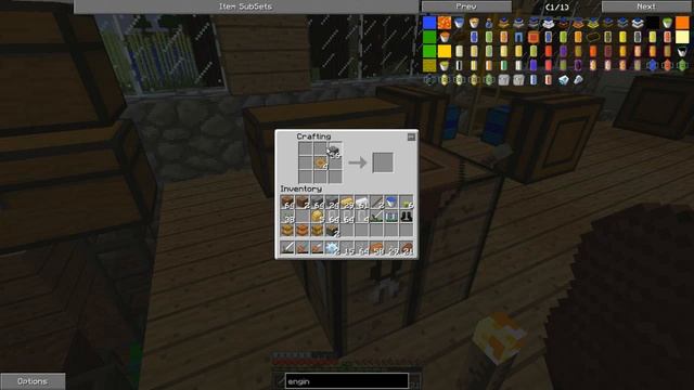 Minecraft 1.5.2 с индустриални модове - част 39 (Centrifuge, Carpenter, Squeezer) смотреть онлайн