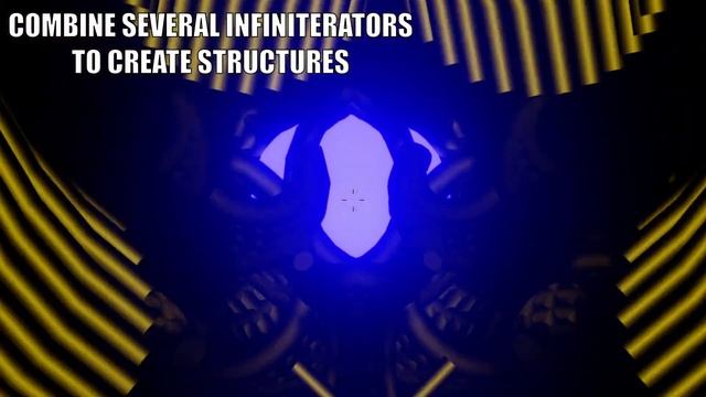 Infiniterator 2.0 for Blender (Addon) смотреть онлайн