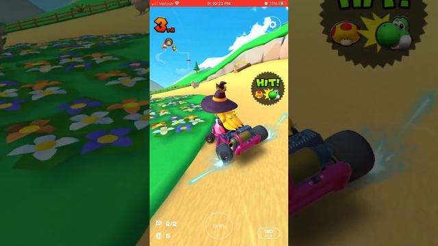 Halloween Peach Wins The 17th Big Reverse Race смотреть онлайн