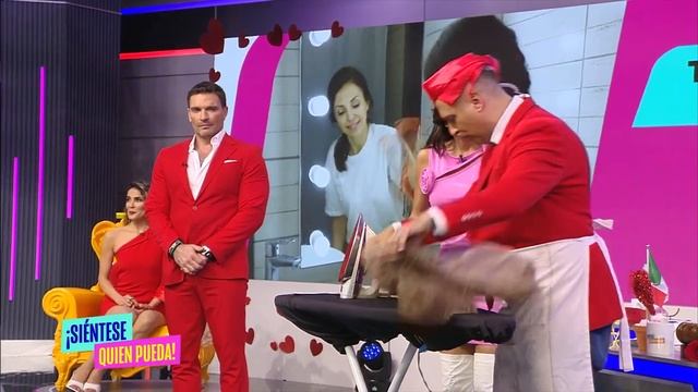 ¿Poncho Herrera y Humberto Zurita Hacen Los Quehaceres Del Hogar? Sorpresa Para Alejandra Jaramillo смотреть онлайн