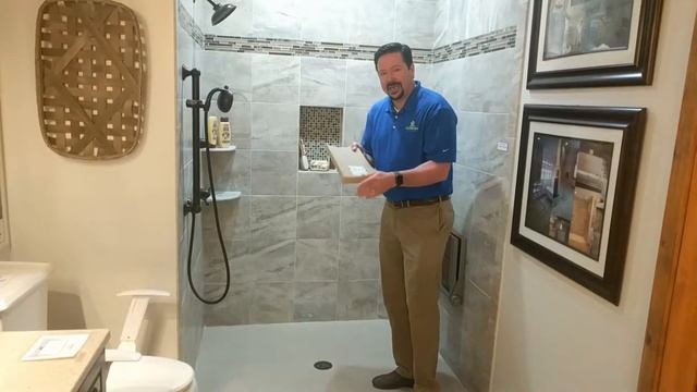 Accessible Euro Shower Information смотреть онлайн