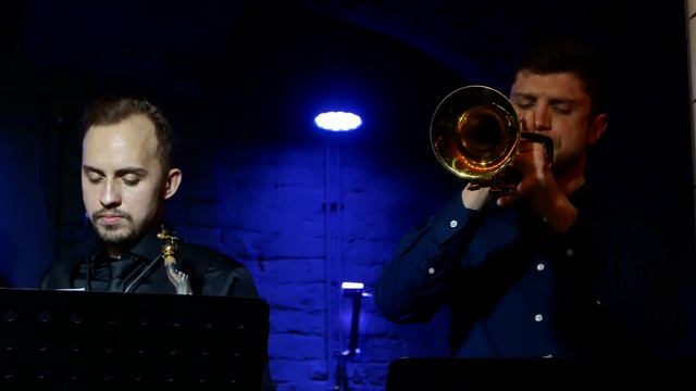 Extra-Time Jazz Band - Take The 