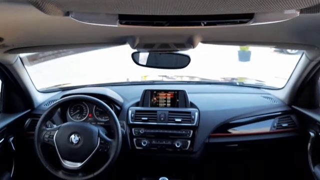 Wcar - BMW 116 D Efficient Dynamics  2017