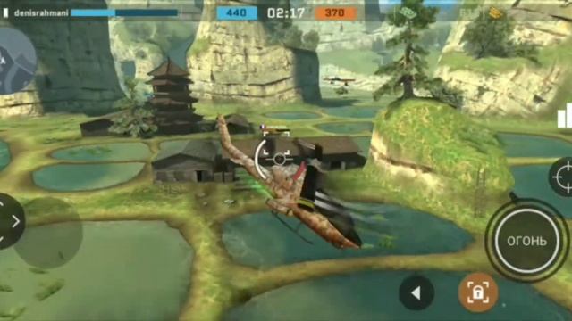 War Massive Tanks Ah - 37 Cobra - 7 врагов уничтожил