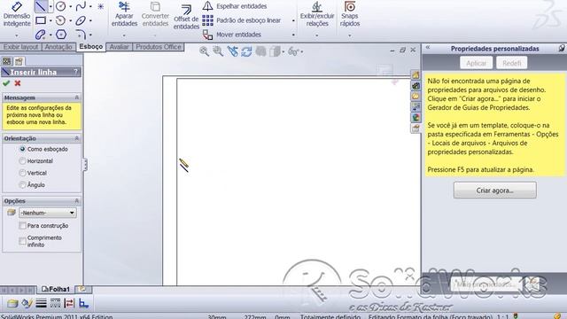 Formato de Páginas SolidWorks 08 смотреть онлайн
