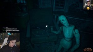 АСЛАН ШУКАША ПРОХОДИТ ХОРРОР « I'M COUNTING TO 6...»