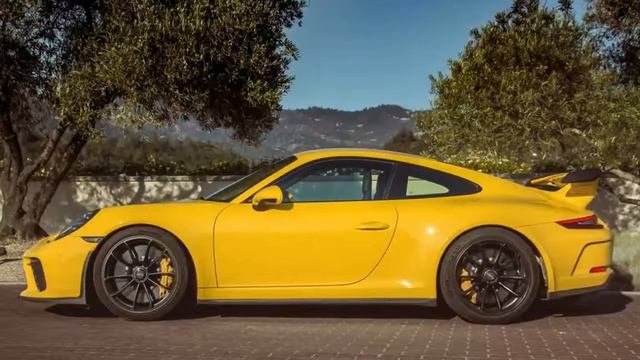 [Hot News] 2018 Porsche 911 GT3 Review Part 3 смотреть онлайн