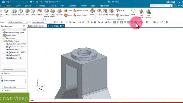 NX 2206#26 смотреть онлайн