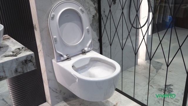 Miska Wisząca Bezkołnierzowa Avento 37x53 Villeroy&Boch Sklep Viverto.pl смотреть онлайн