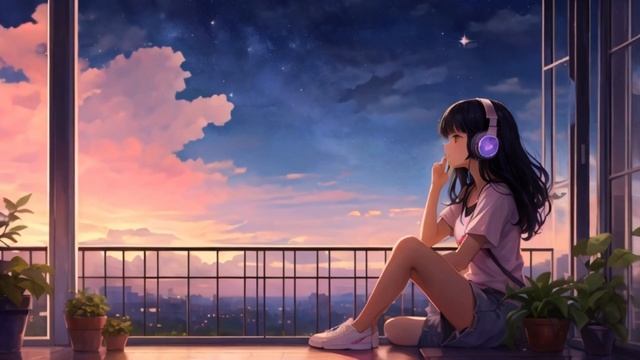 Lo-Fi Sky смотреть онлайн