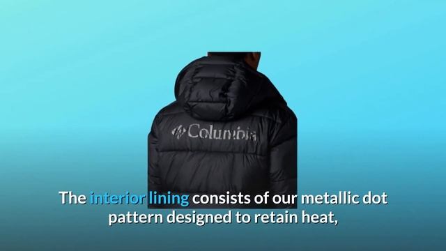 Columbia Pike Men's Lake Hooded Jacket Coat Review