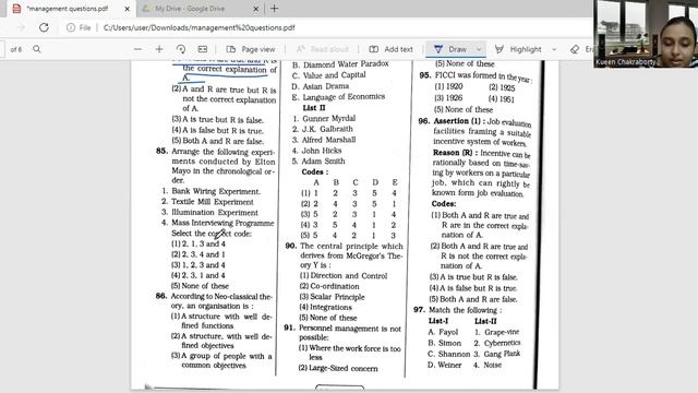 RBI Grade B Preparation || General Awareness Questions from RBI Grade B || Q 81 - Q 90 GA MCQs смотреть онлайн
