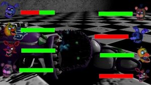 [SFM FNaF] Fanta VS Coca Cola Animatronics WITH Healthbars