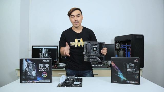 ความแตกต่างระหว่างบอร์ด ATX และ Micro ATX смотреть онлайн