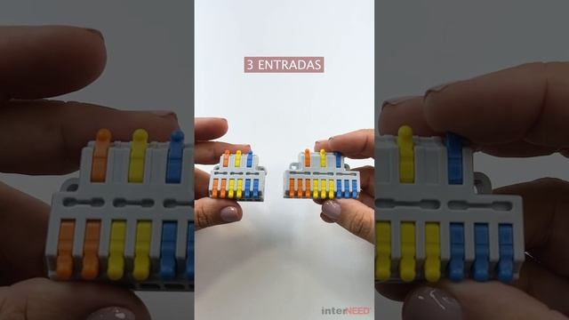 Apresentação do Conector de Derivação de Conexão Automática da InterNEED смотреть онлайн
