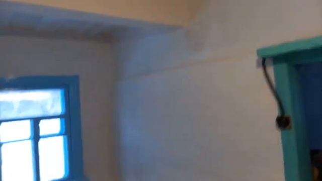 Відновлення у спальні печі, стелі і стін, а також виготовлення люстри. смотреть онлайн