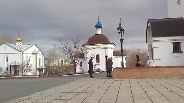 Звоны г Саяногорск Геннадий Жуган и звонарь Дмитрий 31 03 2019 г смотреть онлайн