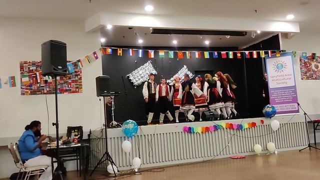 Thraki - Anatoliki Romylia - Sihtir Havasi (junior division) смотреть онлайн