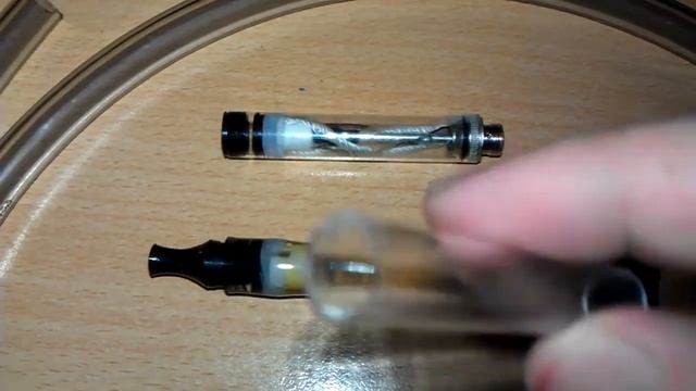 510 XL Clearomiser Mod смотреть онлайн