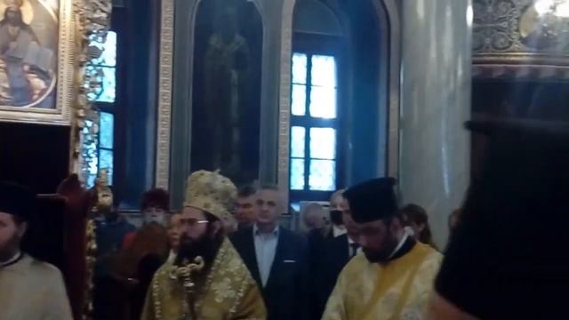 Пловдивският владика даде благословията си на ГЕРБ смотреть онлайн