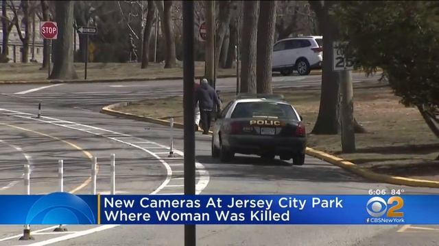 New Cameras At Jersey City Park Where Woman Was Killed смотреть онлайн
