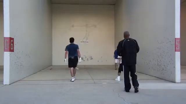 2010 USHA National 3-Wall Championships - The Bastidas Brothers vs Moreno & Ruiz (5) смотреть онлайн