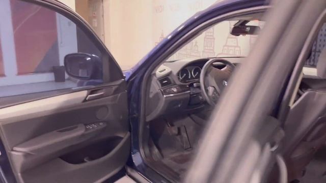 Відеоогляд BMW X3 2013 в автосалоні ВІДІ Автомобілі з пробігом смотреть онлайн