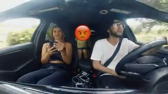 Uber Driver Raps