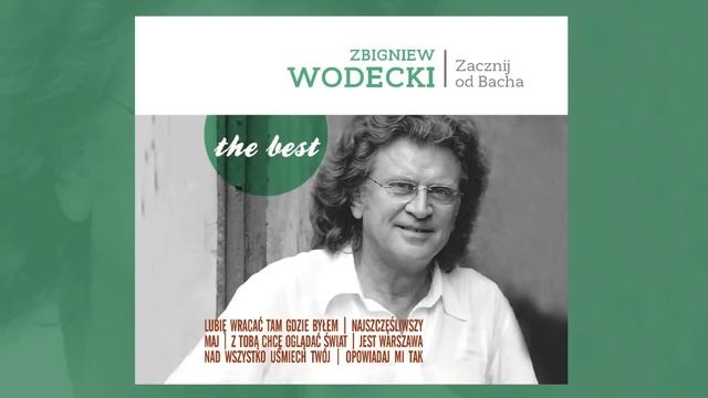 Zbigniew Wodecki - Lubię wracać tam gdzie byłem (Official audio) смотреть онлайн