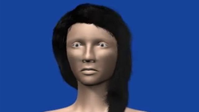 Blender new Particlehair with Softbody смотреть онлайн